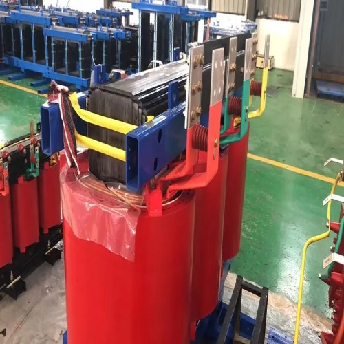 全南500KVA干式变压器