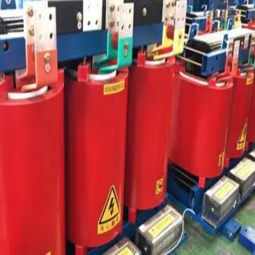 全南1000KVA干式变压器