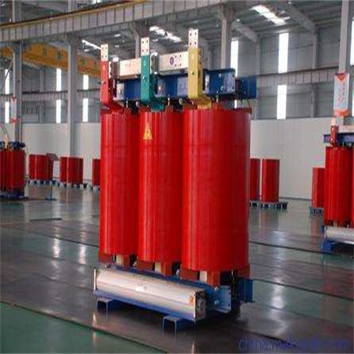 全南50KVA干式变压器
