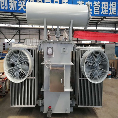 湖滨S22-2500KVA变压器