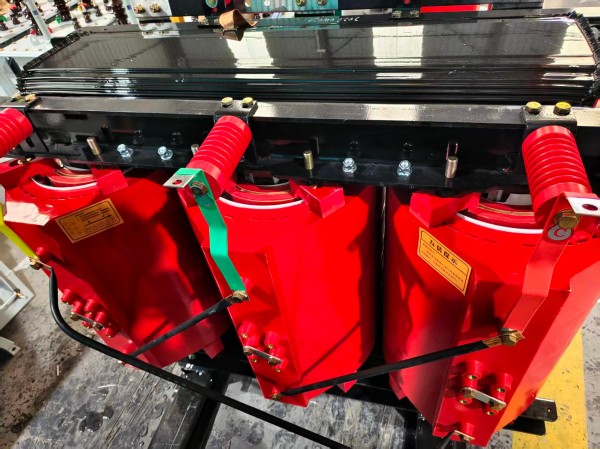 工厂厂房全南全南全南干式变压器 工业车间 10kV 干式电力变压器