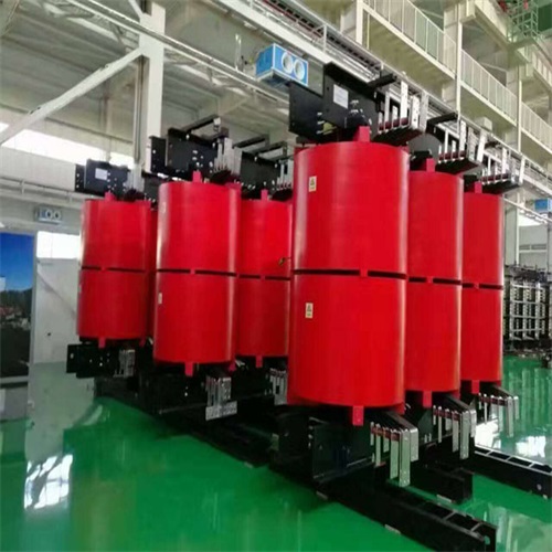 节能全南全南全南干式变压器 SCB18 一级能效降低运行损耗